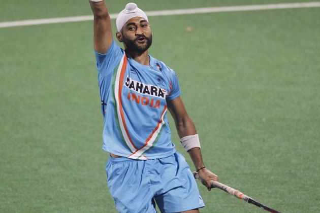 In Indian hockey, Singh is King!
